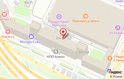 Trenazhery.ru на карте