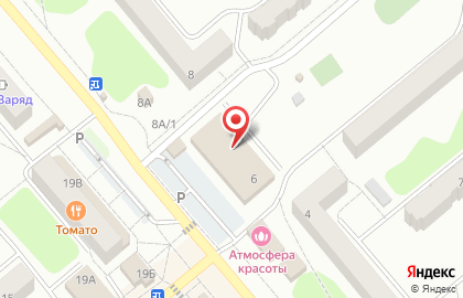 Магазин товаров для сада и огорода Сад чудес на карте