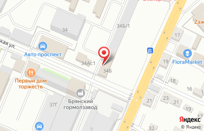 Интернет-гипермаркет Utake.ru в Советском районе на карте