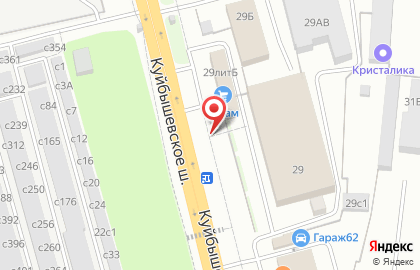 Лидер Проф на карте