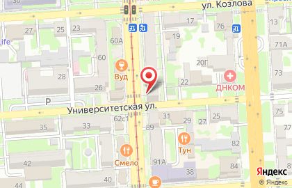 Магазин Едемский Сад на карте