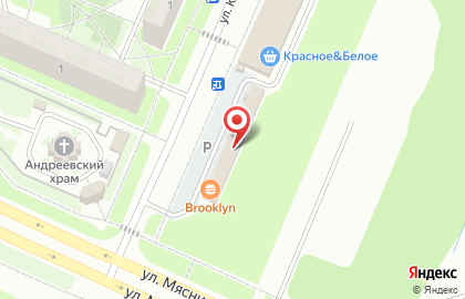 Алкополис 24 в Калининском районе на карте