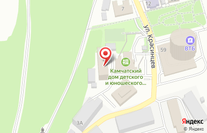 Бухгалтерская компания Теза на карте