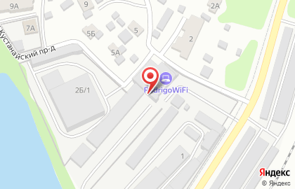 IT-компания Radrigowifi на карте