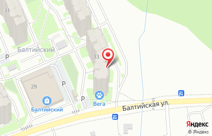 Студия красоты Shebby Chic на карте