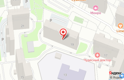 Страхуем Всё на карте