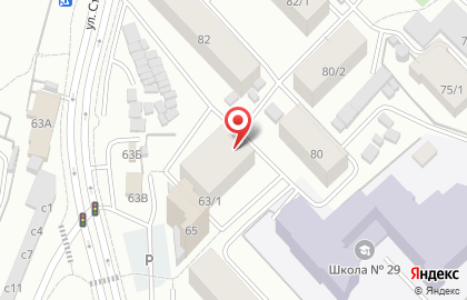 Компьютерный клуб Fairplay на карте