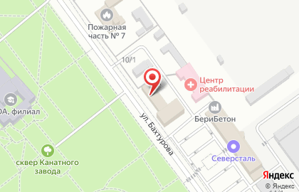 Садовый чернозем на карте