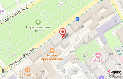 Весма на карте