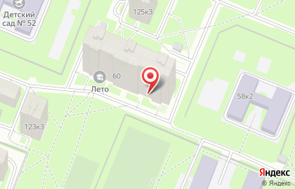 Компания Приоритет на карте