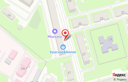Продуктовый магазин, ИП Иванов А.И. на карте