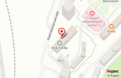 Студия маникюра и педикюра Pro manic на карте