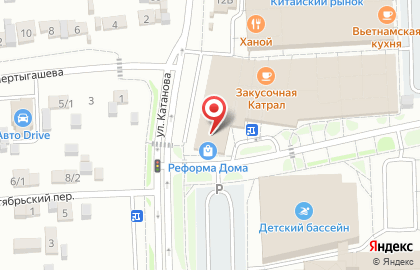Магазин Рай штор на карте