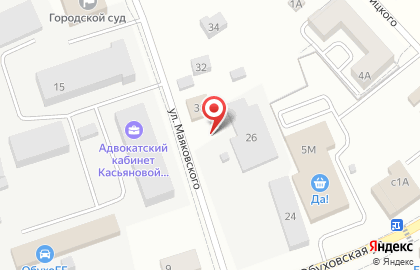 Солнечногорское Районное Общество Охотников и Рыболовов на карте
