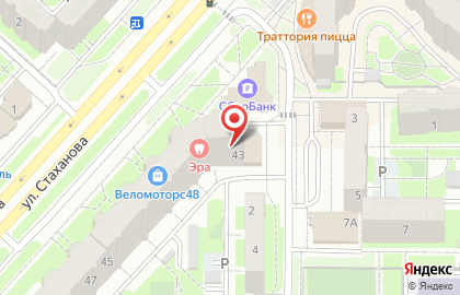 Поминальный дом в Октябрьском районе на карте
