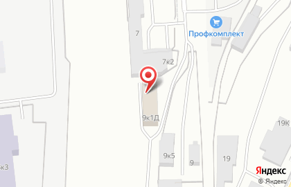 Омега в Санкт-Петербурге на карте