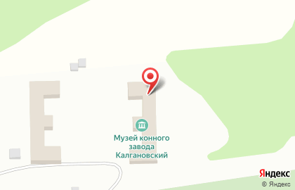 Центр ахалтекинских лошадей на карте