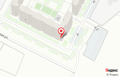 Магазин разливных напитков Пивной причал в Советском районе на карте