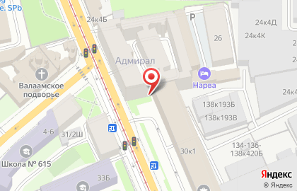 Группа компаний Почин на карте