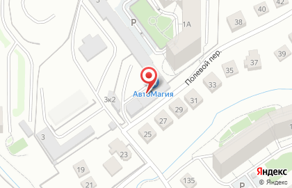 СТО Братья на карте