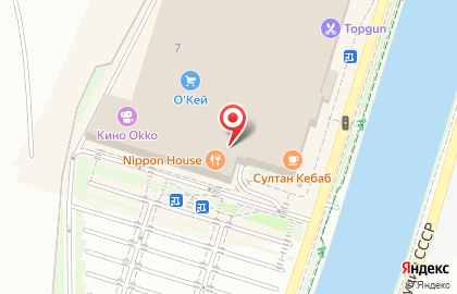 Банкомат СберБанк на улице Новая Заря на карте