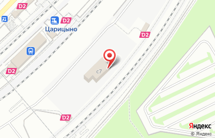 Супермаркет Профи на Луганской улице на карте