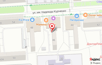 Агентство недвижимости Система на Молодёжной улице на карте