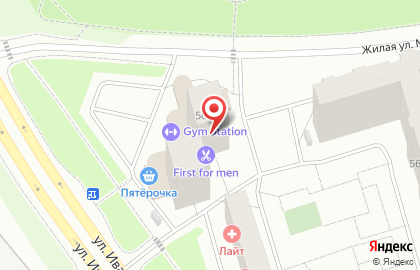 Сервисный центр Руки из Плеч в Кирове на карте