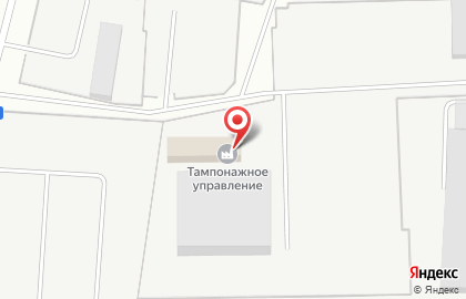 Специализированное тампонажное управление на карте