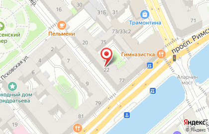 ООО Кирлионикс Технолоджис Интернейшнл на карте