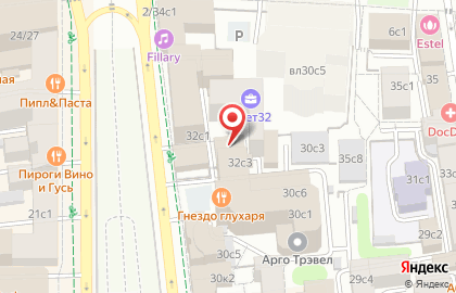 Журнал Мир Севера на карте