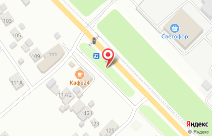 Продуктовый магазин, ИП Пешкова Л.В. на карте