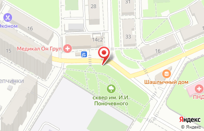Кондитерский магазин, ИП Спасова А.В. на карте