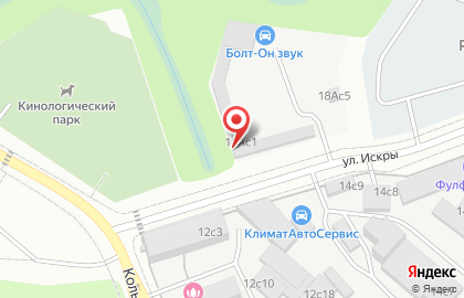 ПРОМОНТАЖ на карте