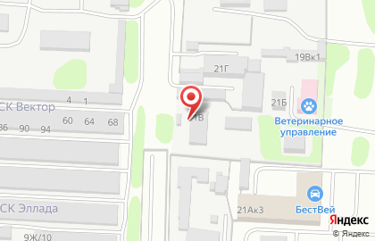 Компания по продаже тротуарной плитки и брусчатки СтройДекор на Красноармейской улице на карте