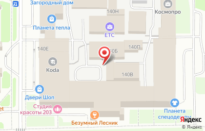 ООО «ТК ЛИ-НГ» на карте