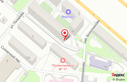 Центральная коллегия адвокатов в Кировском районе на карте