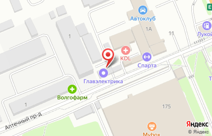Агентство строительного контроля СтройЭксперт на карте