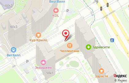 Фитнес-студия Maxfit на карте