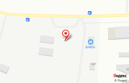 АЗС в Тюмени на карте