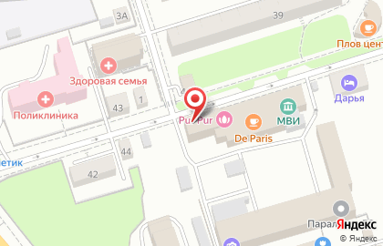 ЭлРос, ООО, системный интегратор на карте