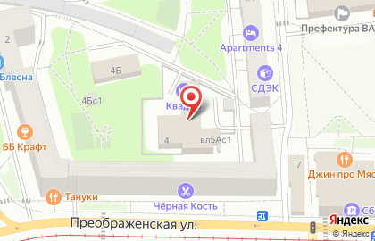 ООО ЧОП «ЩИТ» на карте