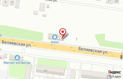 Бюро ритуальных услуг в Ленинском районе на карте