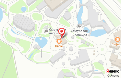 Кафе Смаженка на карте