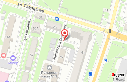 Фармалюкс в Первомайском районе на карте