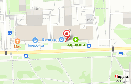Italclean на Уссурийской улице на карте