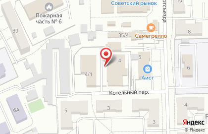 Автомагазин, ИП Станович В.В. на улице 19 Партсъезда на карте