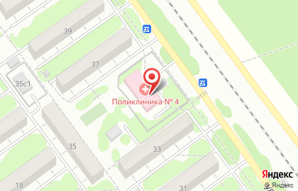 Щелковская городская поликлиника №4 на карте