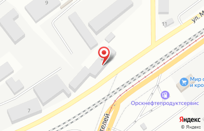 Кафе-бар Империя шансона на карте