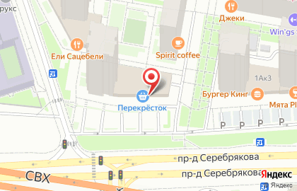 Охапка Цветов на Ботаническом саду на карте